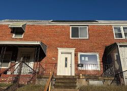 Foreclosure in  Roundview Rd Brooklyn, MD 21225