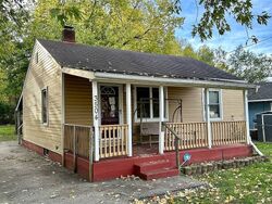 Foreclosure in  JEWELL ST Middletown, OH 45042