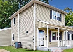 Foreclosure in  W VIRGINIA AVE Hampton, VA 23663