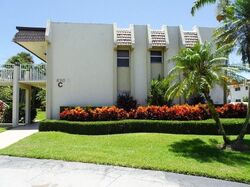 Foreclosure in  SNUG HARBOR DR Boynton Beach, FL 33435
