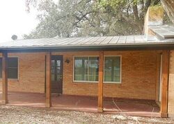 Foreclosure in  Cassiano Rd Elmendorf, TX 78112