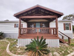 Foreclosure in  Beach Rd Perry, FL 32348