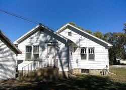 Foreclosure in  W 8th St Saint Elmo, IL 62458