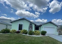 Foreclosure in  Sabal Springs Blvd North Fort Myers, FL 33917