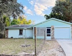 Foreclosure in  W Albatross Rd Avon Park, FL 33825