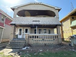 Foreclosure in  E 153rd St Cleveland, OH 44120