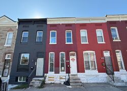 Foreclosure in  Brentwood Ave Baltimore, MD 21218