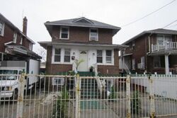Foreclosure in  COLLIER AVE Far Rockaway, NY 11691