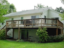 Foreclosure in  ROYAL OAKS DR Fredericksburg, VA 22407