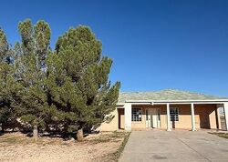 Foreclosure in  FRAY VARGAS CT El Paso, TX 79927