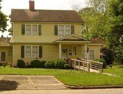 Foreclosure in  S KING ST Windsor, NC 27983