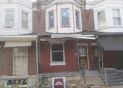 Foreclosure in  N ROBINSON ST Philadelphia, PA 19151