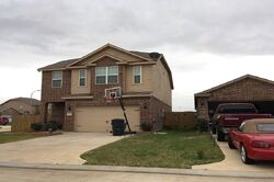 Foreclosure in  THREEFOLD RIDGE DR Hockley, TX 77447