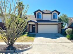 Foreclosure in  FEATHER HAWK DR El Paso, TX 79912