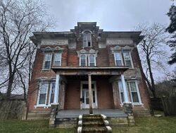 Foreclosure in  CHERRY ST Washington Court House, OH 43160