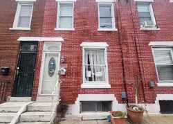 Foreclosure in  S HICKS ST Philadelphia, PA 19146