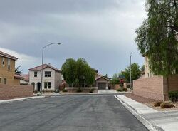 Foreclosure in  BISHOPS BOWL ST North Las Vegas, NV 89081