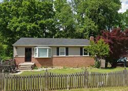 Foreclosure in  TRENT ST Clinton, MD 20735