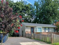 Foreclosure in  TRENT ST Clinton, MD 20735