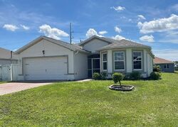Foreclosure in  NW 8TH TER Cape Coral, FL 33993