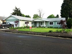 Foreclosure in  E DODGE ST Lebanon, OR 97355