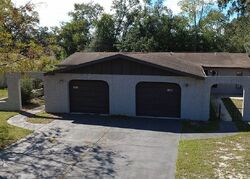 Foreclosure in  MALONE AVE Spring Hill, FL 34606