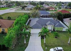 Foreclosure in  SE 8TH AVE Cape Coral, FL 33904