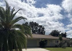 Foreclosure in  SE 102ND CIR Summerfield, FL 34491