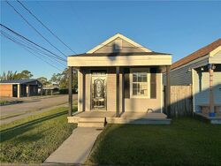 Foreclosure in  HUEY P LONG AVE Gretna, LA 70053