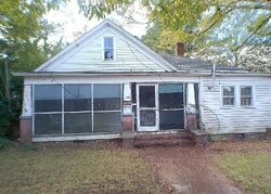 Foreclosure in  N Haughton St Williamston, NC 27892