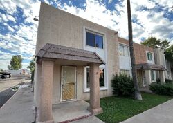 Foreclosure in  N 19TH AVE UNIT 158 Phoenix, AZ 85021