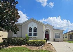 Foreclosure in  Eola Way Haines City, FL 33844