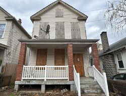 Foreclosure in  Brothers Pl SE Washington, DC 20032
