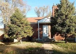 Foreclosure in  PRIMROSE AVE Saint Louis, MO 63133