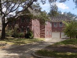 Foreclosure in  Williams Glen Dr Sugar Land, TX 77479