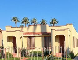 Foreclosure in  Alsace Ave Los Angeles, CA 90016