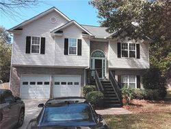 Foreclosure in  Grandiflora Pl Powder Springs, GA 30127