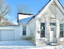 Foreclosure in  S Carthage Rd Charlottesville, IN 46117