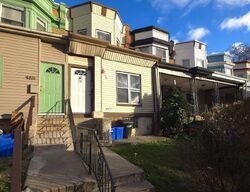 Foreclosure in  N Hutchinson St Philadelphia, PA 19141