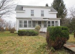 Foreclosure in  Stockbridge Hill Rd Munnsville, NY 13409