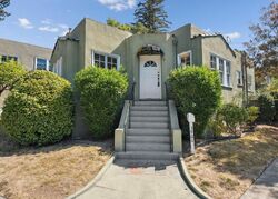 Foreclosure in  Laurel Ave Oakland, CA 94602