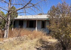 Foreclosure in  W Granada Ln Bisbee, AZ 85603