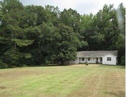 Foreclosure in  Grier Rd Wetumpka, AL 36092