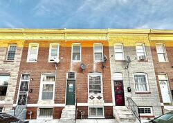 Foreclosure in  N Janney St Baltimore, MD 21224