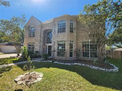 Foreclosure in  Diablo Canyon Ln Tomball, TX 77377