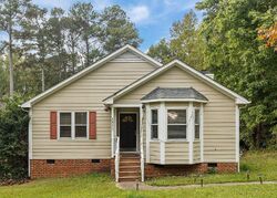 Foreclosure in  Rockside Hills Dr Raleigh, NC 27603