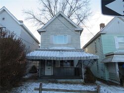 Foreclosure in  Woodland Ave Washington, PA 15301