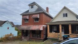 Foreclosure in  W 8th Ave Tarentum, PA 15084