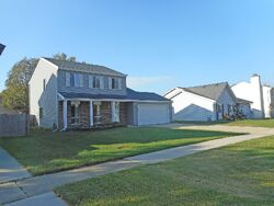 Foreclosure in  Antigo Trl Carol Stream, IL 60188