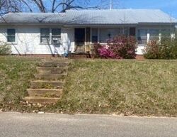 Foreclosure in  Dunklin St Greenville, AL 36037